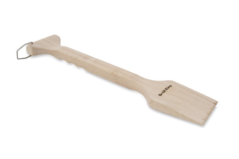 Broil King 65335 Wood Grill Scraper - Image 2